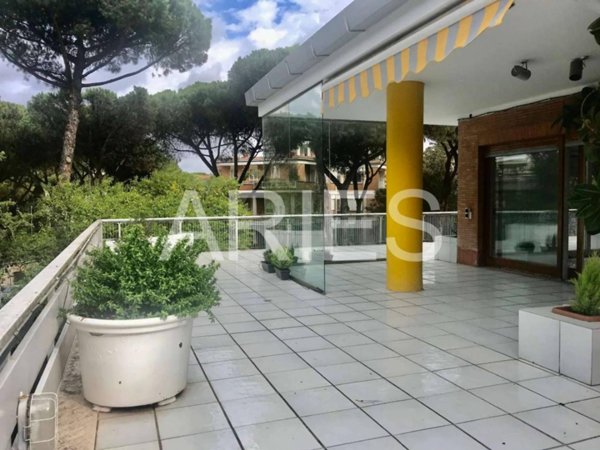 appartamento in affitto a Roma in zona EUR
