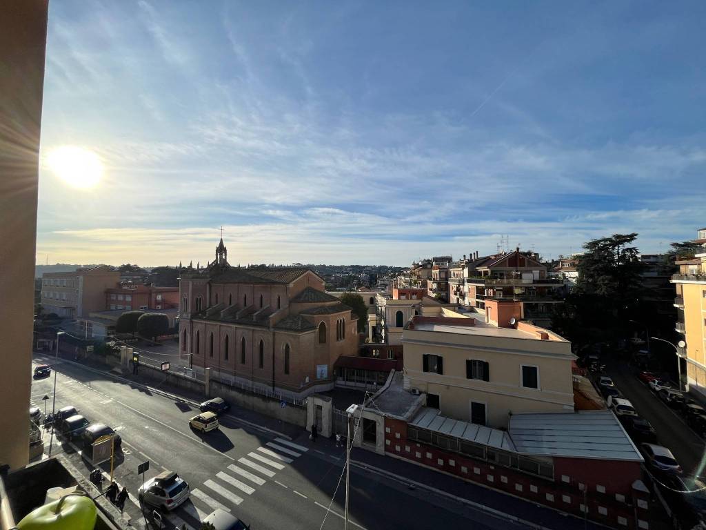 appartamento in affitto a Roma in zona Flaminio