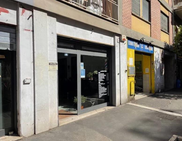 negozio in affitto a Roma in zona Ostiense