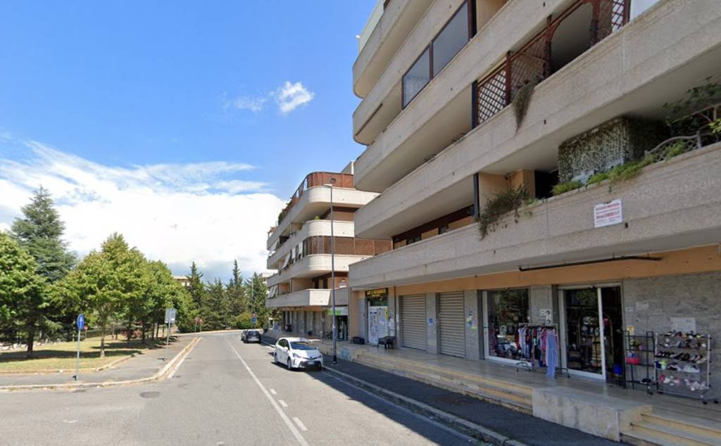 monolocale in affitto a Roma in zona Vitinia