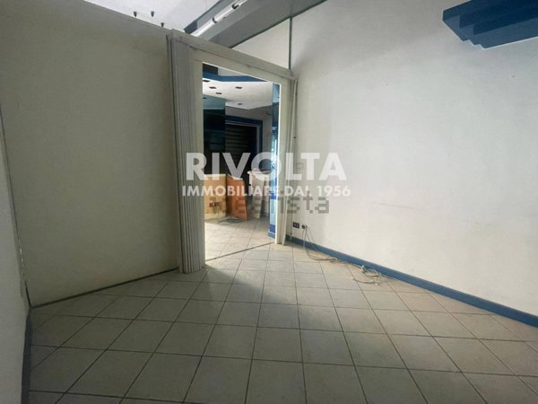 locale commerciale in affitto a Roma in zona Tor di Quinto