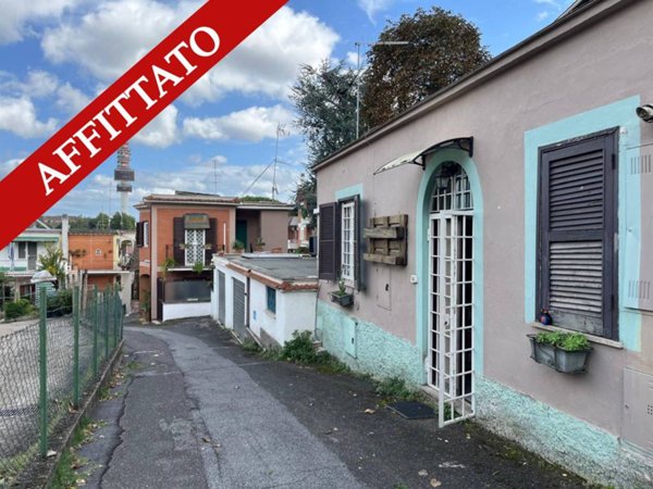 appartamento in affitto a Roma in zona Tomba di Nerone
