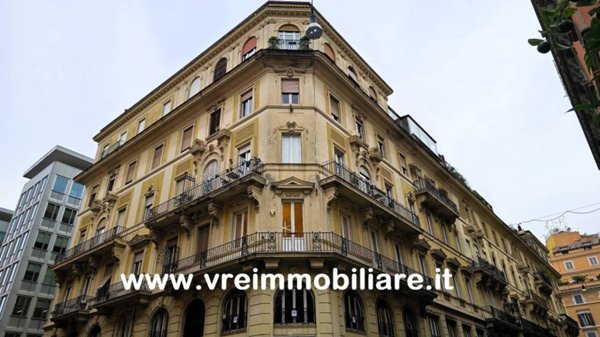 ufficio in affitto a Roma in zona Ludovisi/Sallustiano