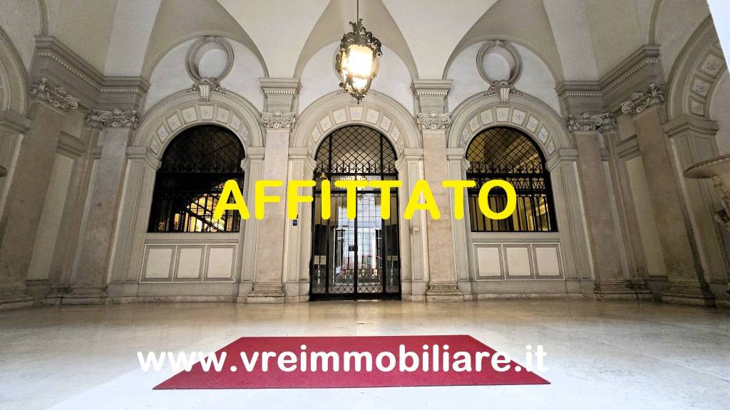 ufficio in affitto a Roma in zona Ludovisi/Sallustiano