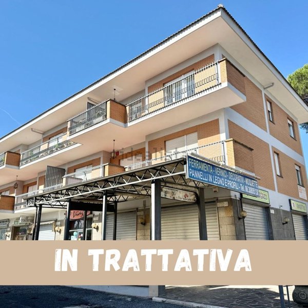 negozio in affitto a Roma in zona Tor di Quinto