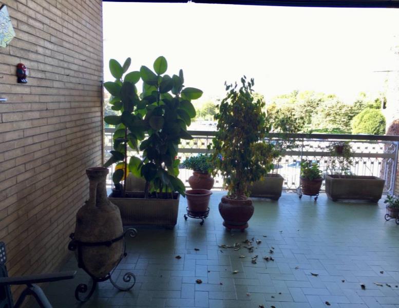 appartamento in affitto a Roma in zona Monte Sacro/Talenti