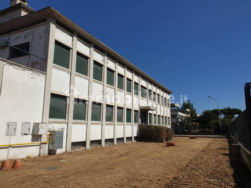 locale commerciale in affitto a Roma in zona Ponte Mammolo