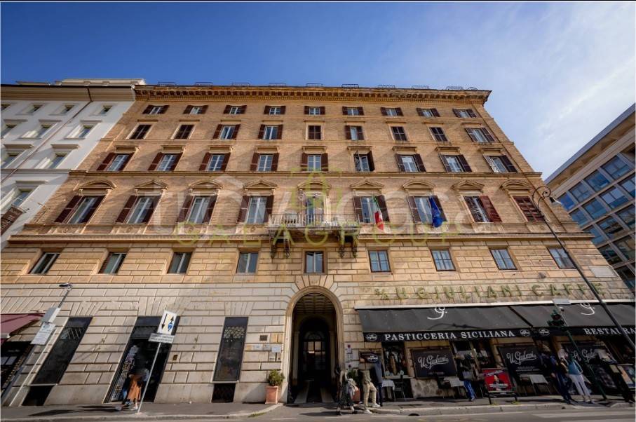 ufficio in affitto a Roma in zona Castro Pretorio