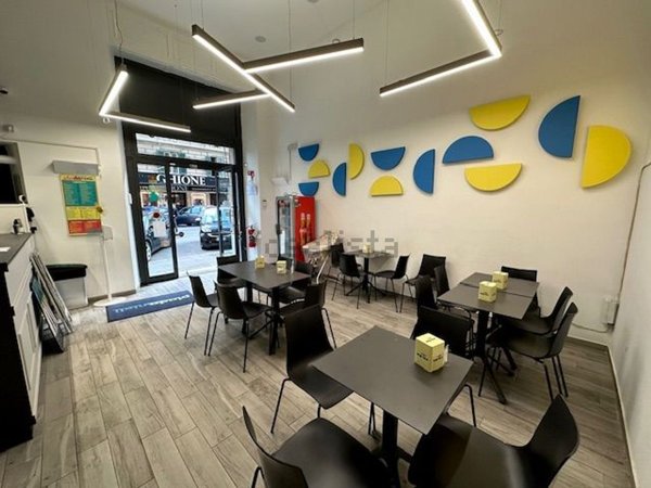 locale commerciale in affitto a Roma in zona Aurelio