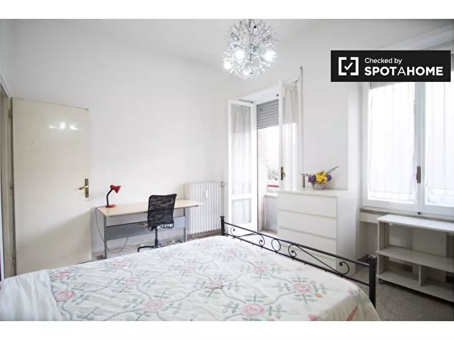 appartamento in affitto a Roma in zona Don Bosco