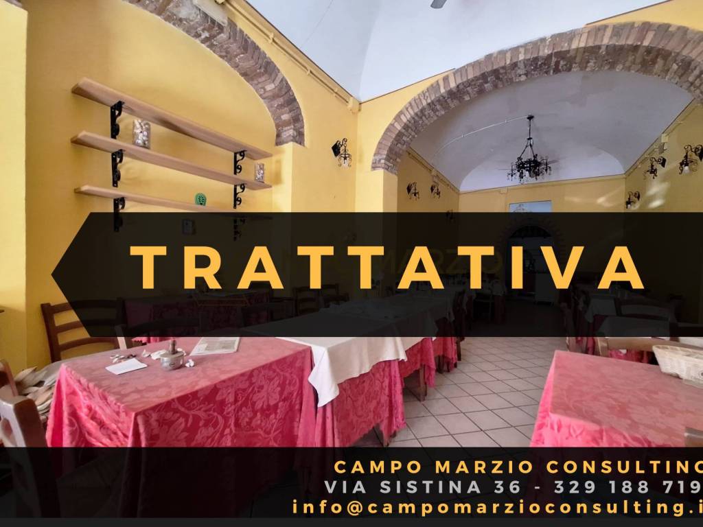 negozio in affitto a Roma in zona Ludovisi/Sallustiano