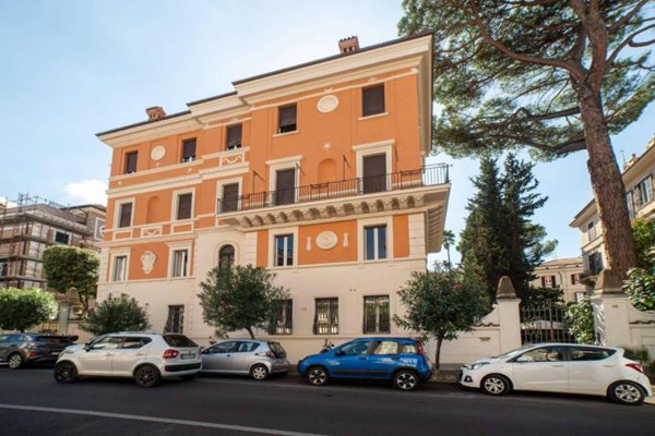 appartamento in affitto a Roma in zona Pinciano
