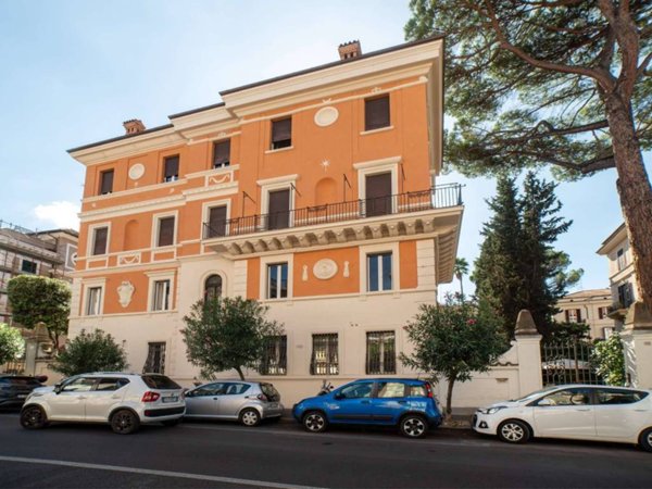 appartamento in affitto a Roma in zona Pinciano