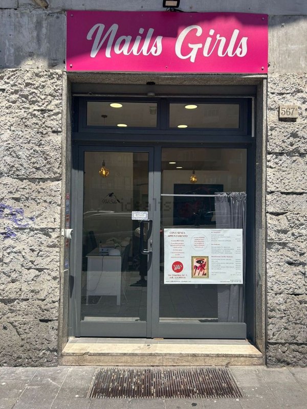 negozio in affitto a Roma in zona Pietralata