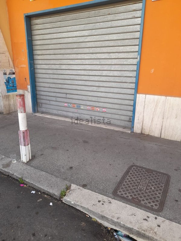 locale commerciale in affitto a Roma in zona Alessandrino