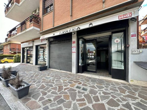 negozio in affitto a Roma in zona Tor Vergata/Torrenova