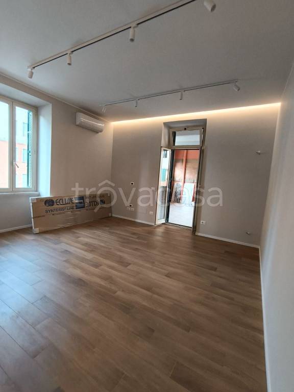 appartamento in affitto a Roma