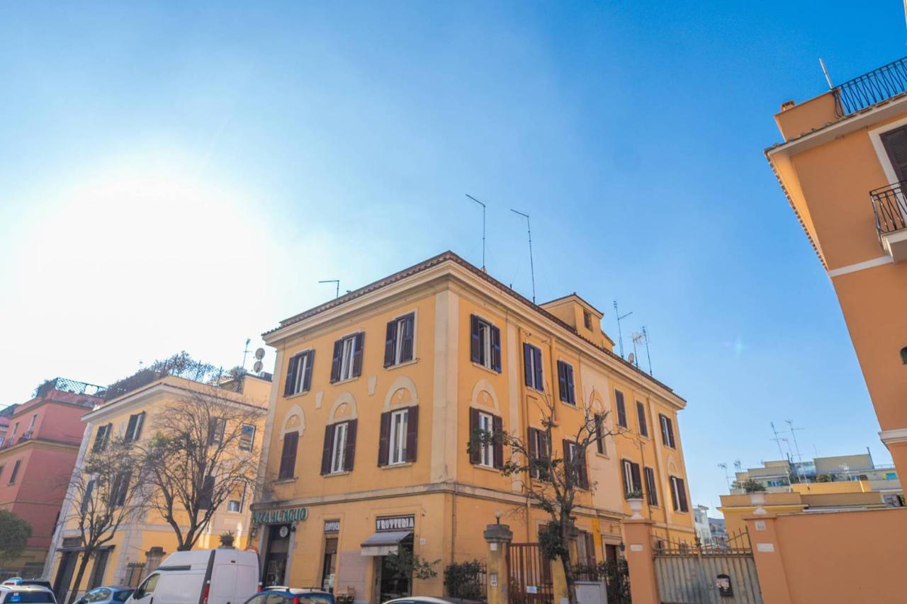 appartamento in affitto a Roma in zona Gianicolense
