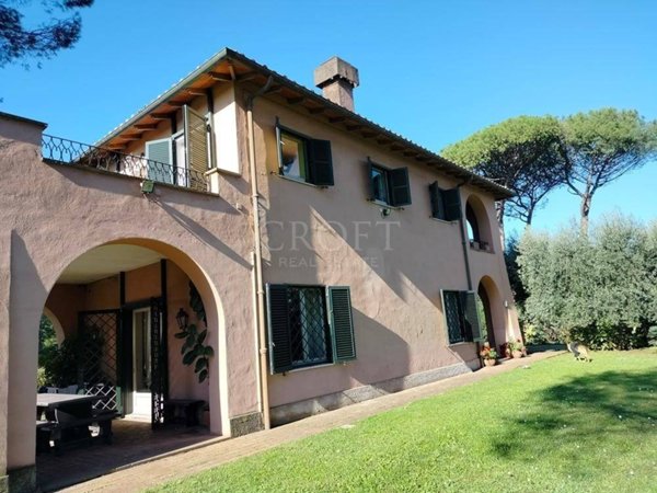 casa indipendente in affitto a Roma in zona Giuliano Dalmata