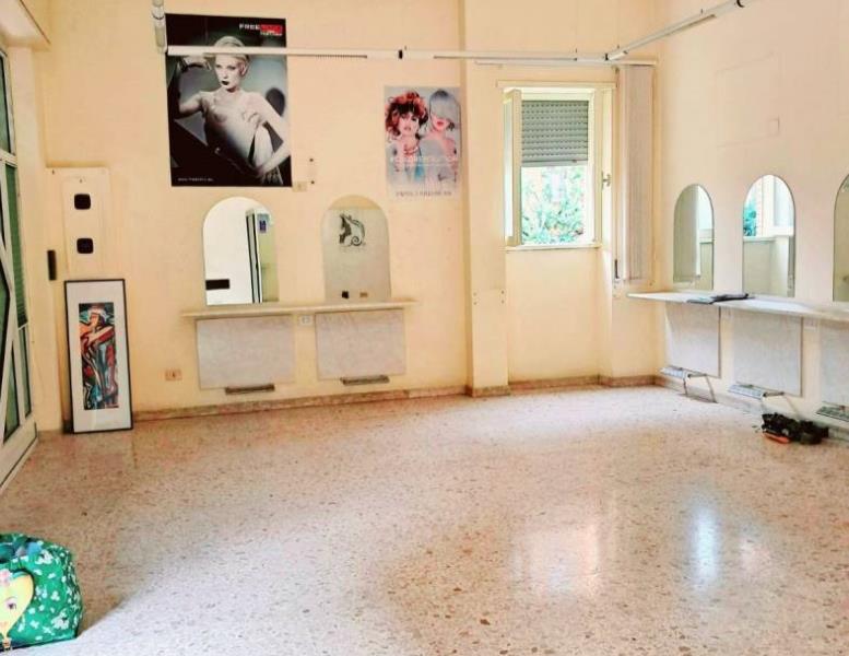 locale commerciale in affitto a Roma in zona Monte Sacro/Talenti