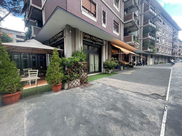 negozio in affitto a Roma in zona Tuscolano