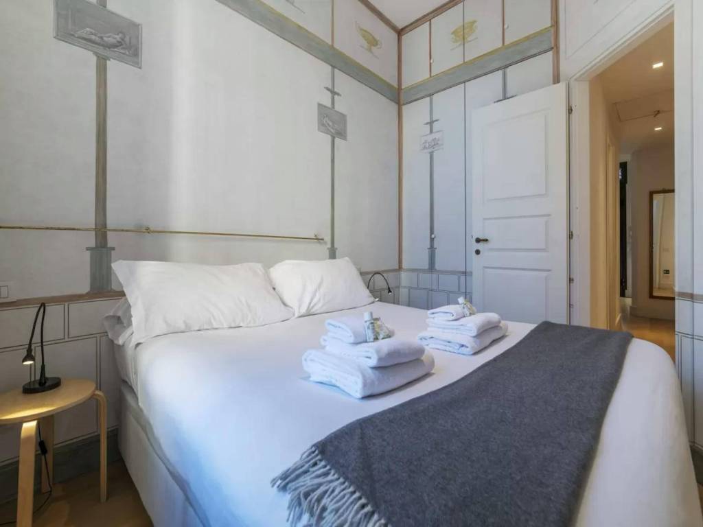 appartamento in affitto a Roma in zona Trastevere