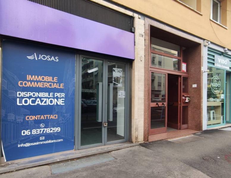 locale commerciale in affitto a Roma in zona Trieste