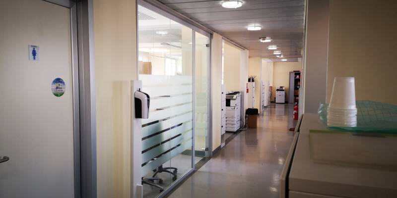 ufficio in affitto a Roma in zona Ardeatino