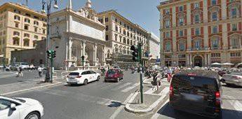 ufficio in affitto a Roma in zona Ludovisi/Sallustiano