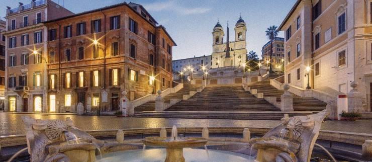 appartamento in affitto a Roma in zona Campo Marzio