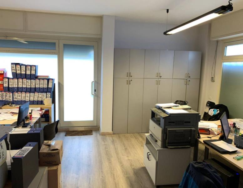 locale commerciale in affitto a Roma in zona Ottavia