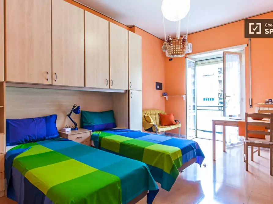 appartamento in affitto a Roma in zona Prenestino-Labicano