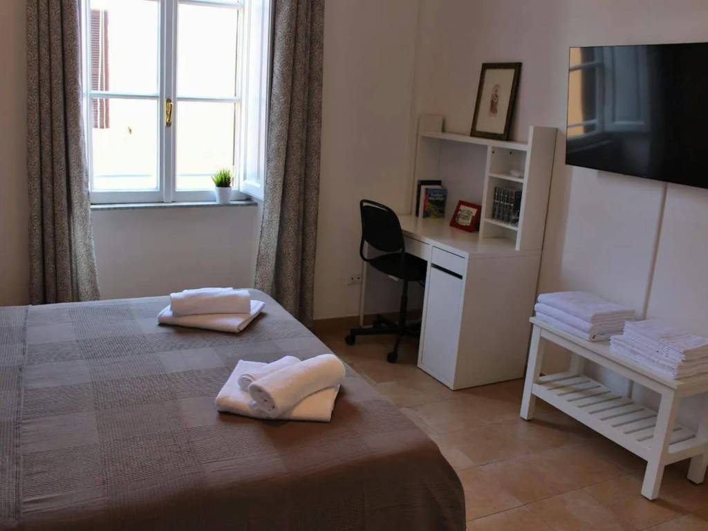 appartamento in affitto a Roma in zona Ponte Mammolo