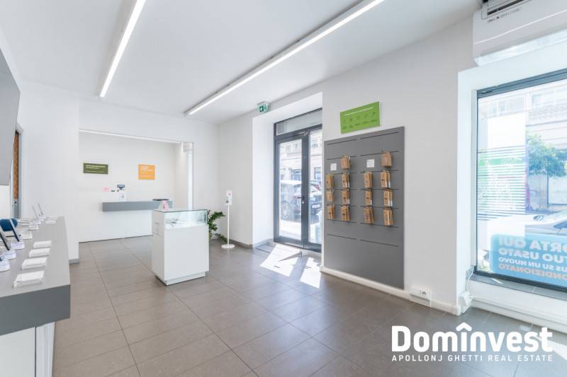 locale commerciale in affitto a Roma in zona Trevi-Colonna