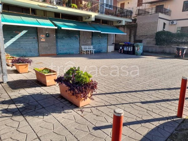 negozio in affitto a Roma in zona Torre Angela