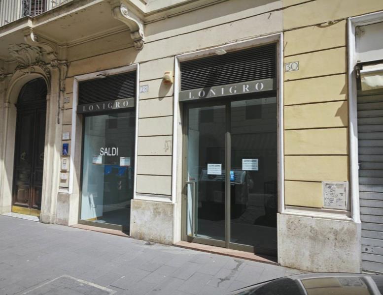 locale commerciale in affitto a Roma in zona Rione Prati