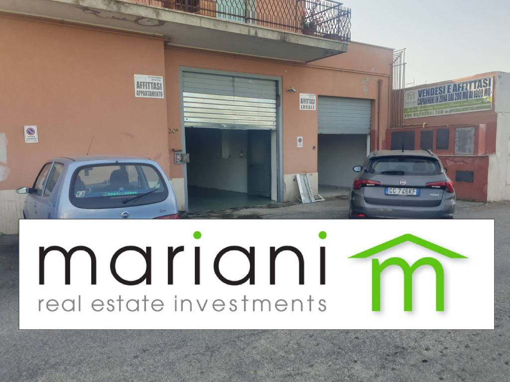 locale commerciale in affitto a Roma
