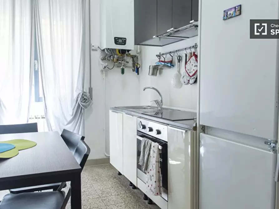 appartamento in affitto a Roma in zona Prenestino-Labicano