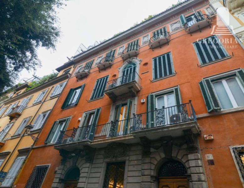 appartamento in affitto a Roma in zona Campo Marzio