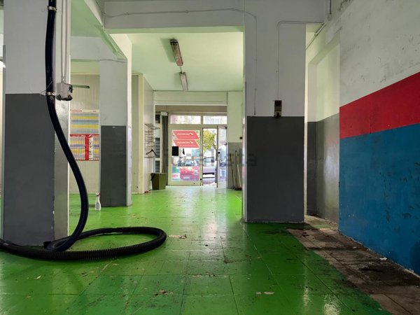 locale commerciale in affitto a Roma in zona Monte Sacro/Talenti