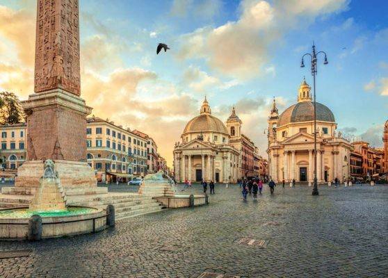 negozio in affitto a Roma in zona Campo Marzio