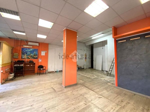 negozio in affitto a Roma in zona Prenestino-Centocelle