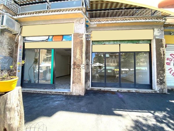 negozio in affitto a Roma in zona Prenestino-Centocelle