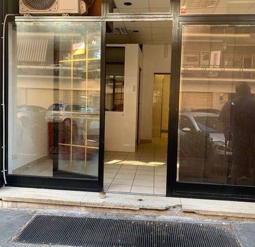 negozio in affitto a Roma in zona Collatino