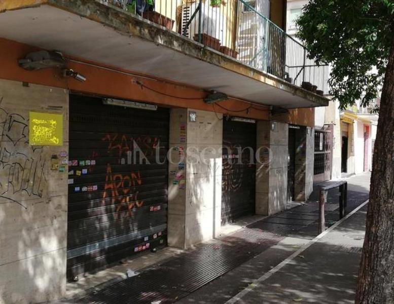 locale commerciale in affitto a Roma in zona Alessandrino