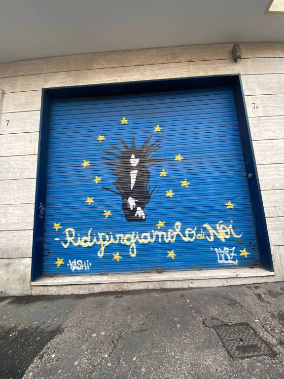 negozio in affitto a Roma in zona Ostiense