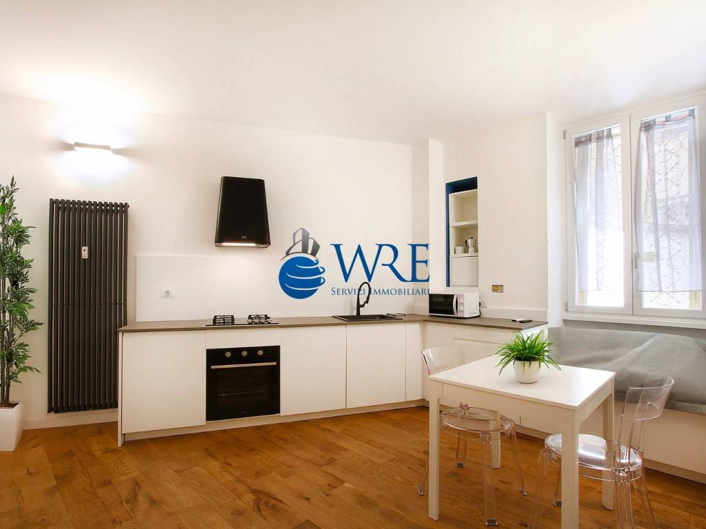 appartamento in affitto a Roma in zona Trastevere