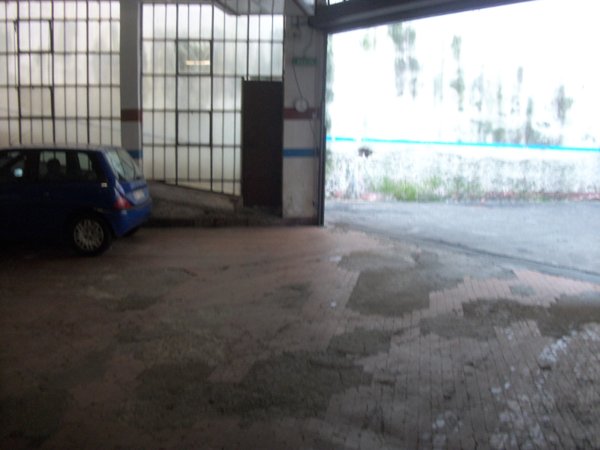 locale di sgombero in affitto a Roma