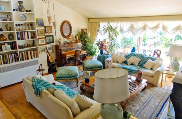 casa indipendente in affitto a Roma in zona Olgiata