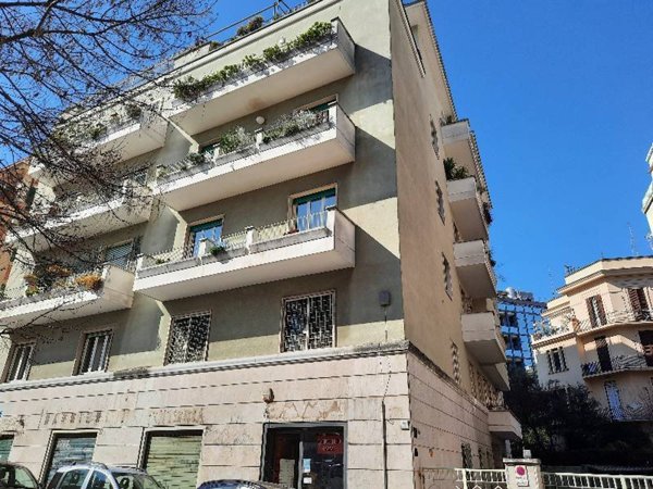 negozio in affitto a Roma in zona Nomentano